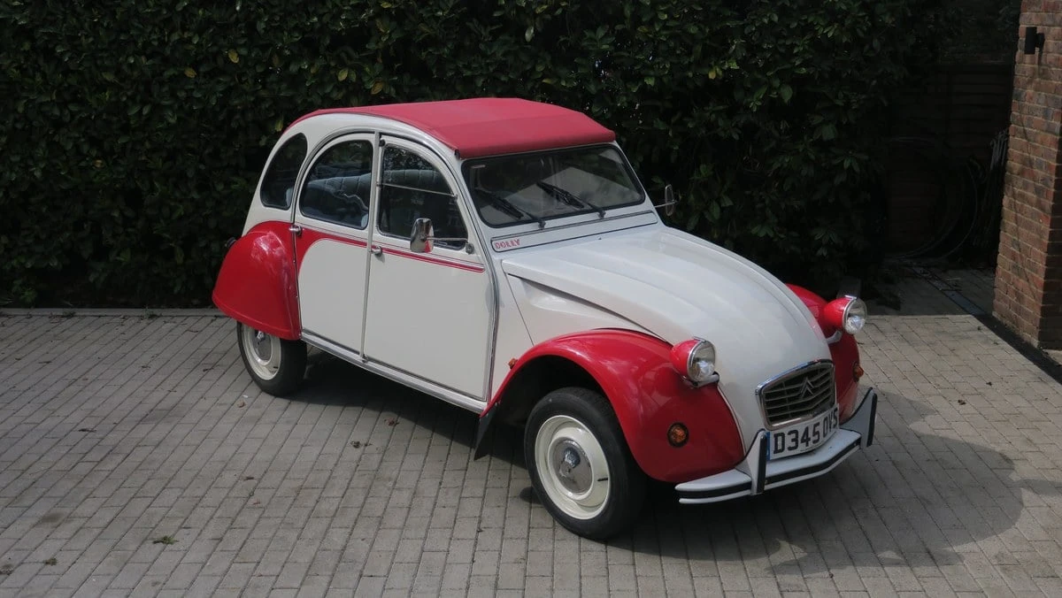 1987 Citroen 2CV - Image 15 of 30