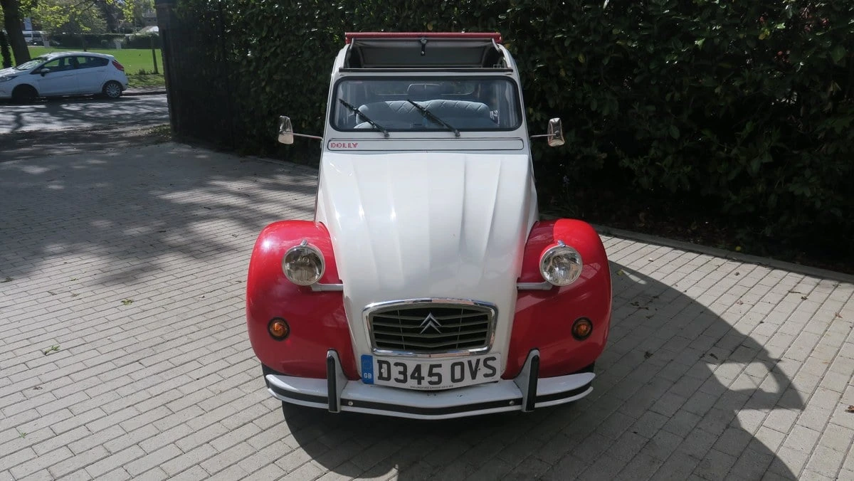 1987 Citroen 2CV - Image 14 of 30