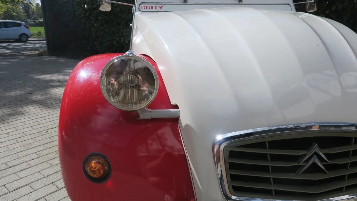 1987 Citroen 2CV - Image 19 of 30