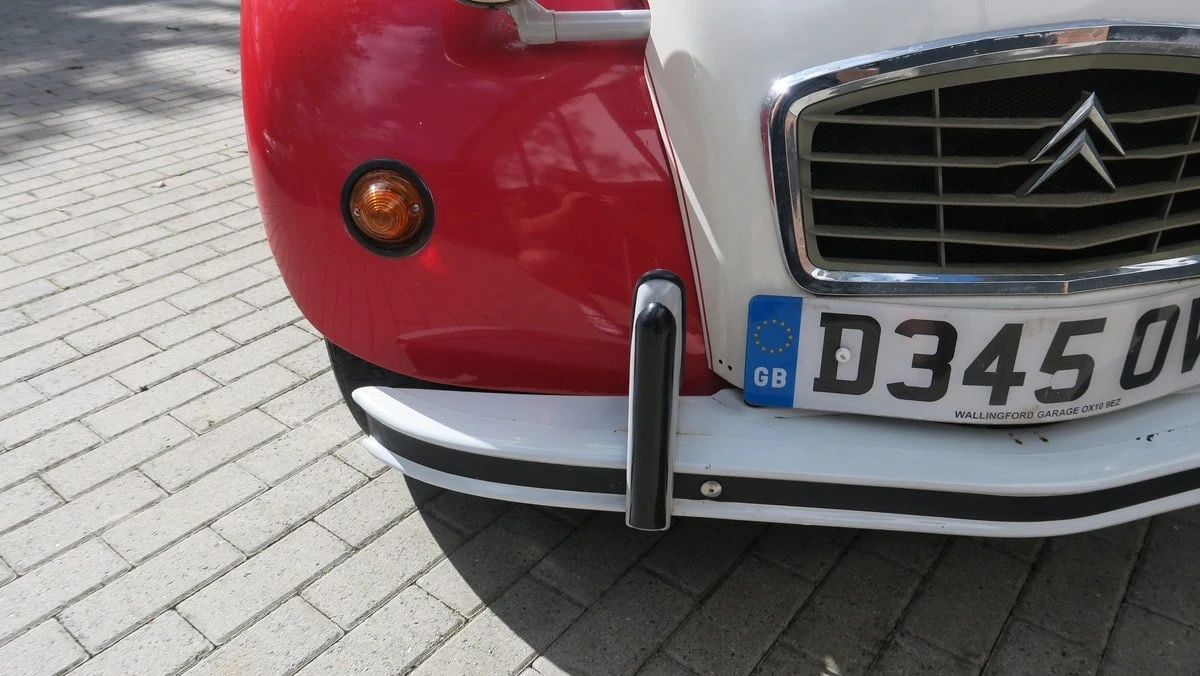 1987 Citroen 2CV - Image 20 of 30