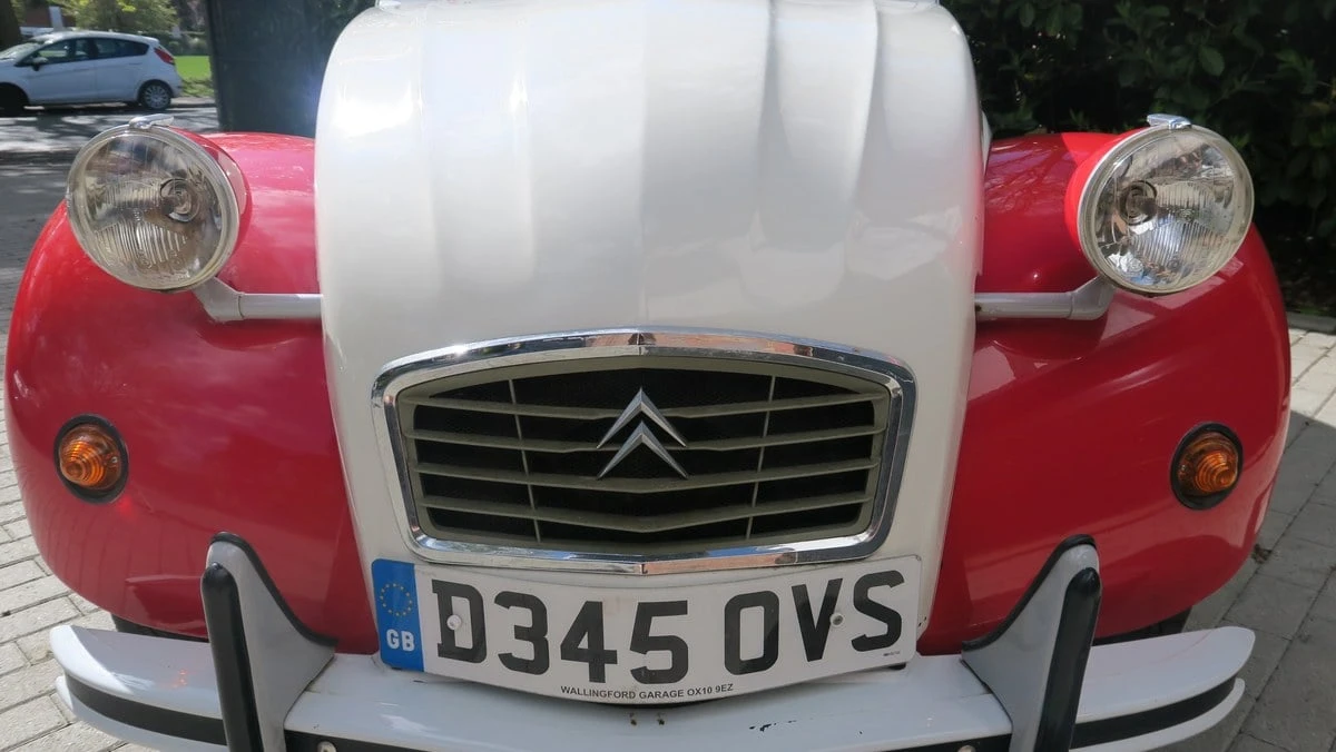 1987 Citroen 2CV - Image 21 of 30