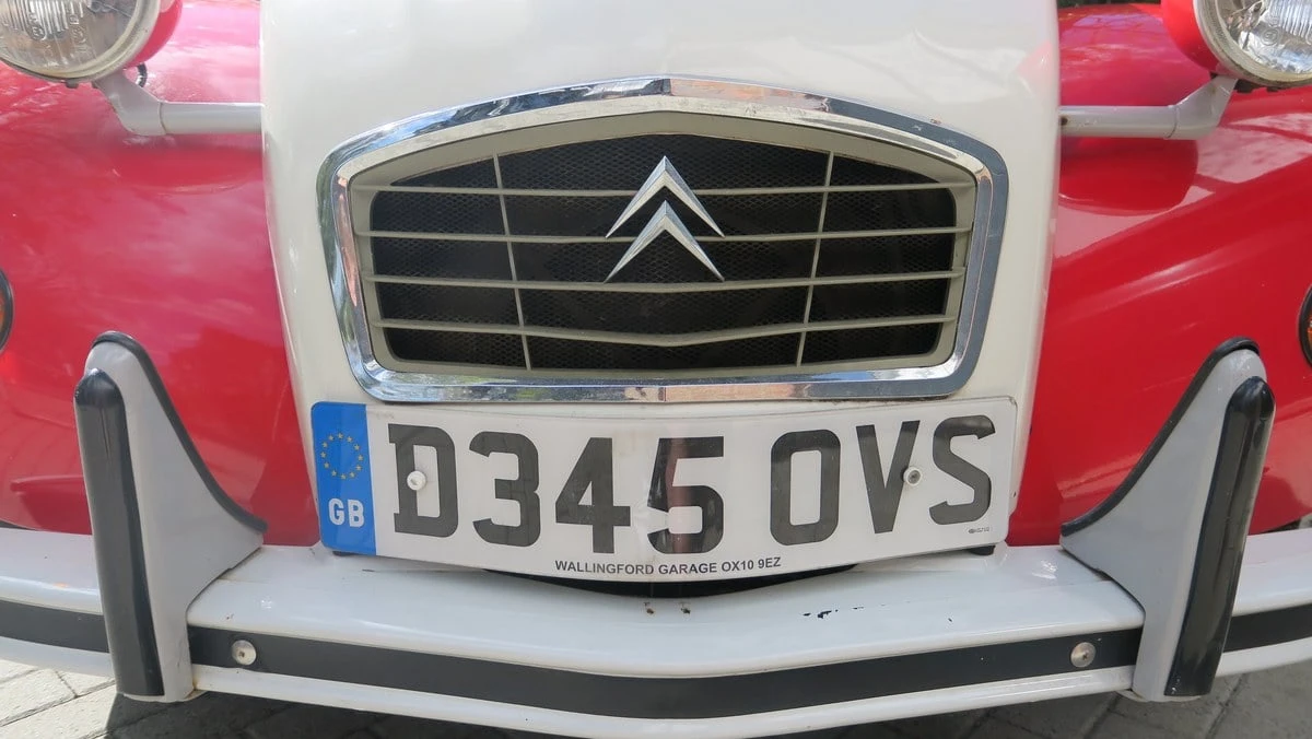 1987 Citroen 2CV - Image 22 of 30