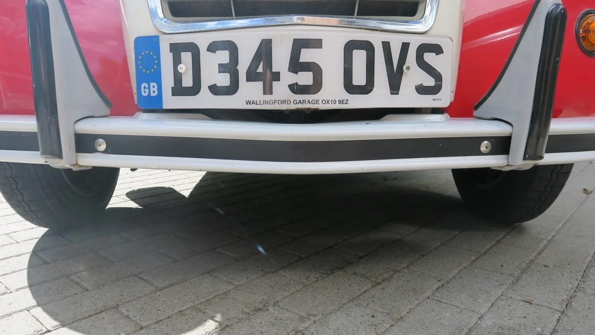 1987 Citroen 2CV - Image 23 of 30