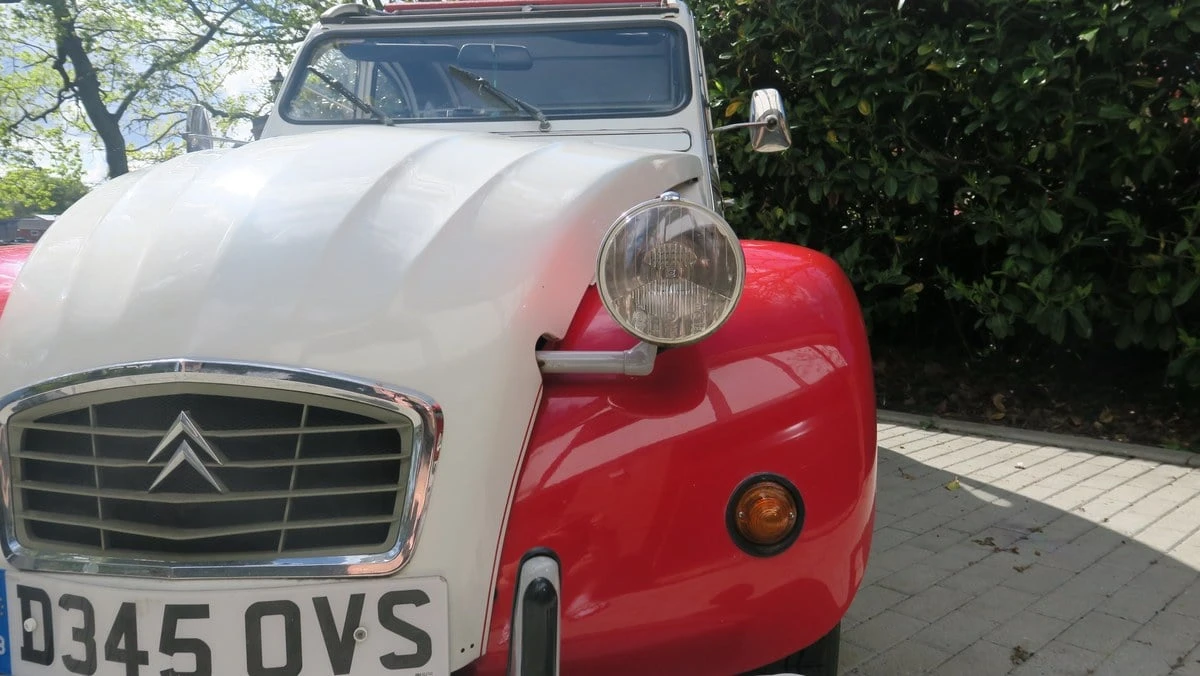 1987 Citroen 2CV - Image 24 of 30