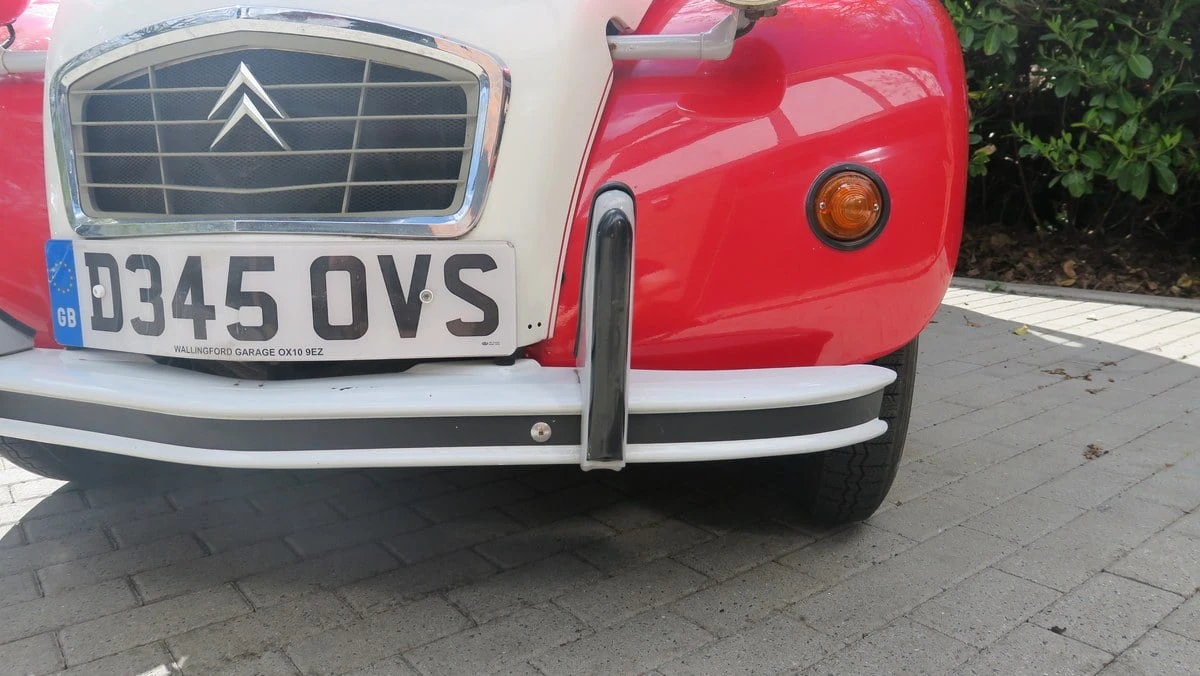 1987 Citroen 2CV - Image 25 of 30