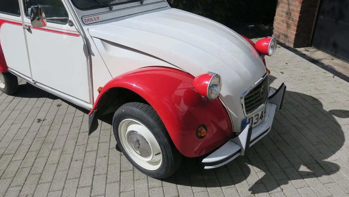 1987 Citroen 2CV - Image 26 of 30