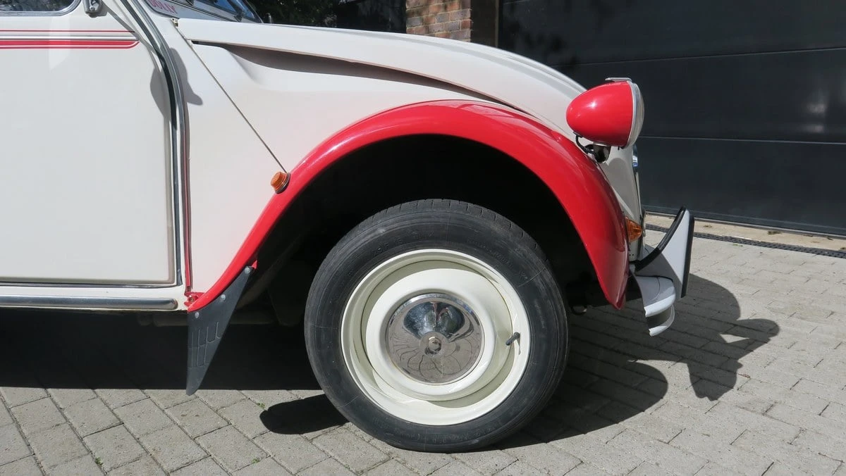 1987 Citroen 2CV - Image 29 of 30