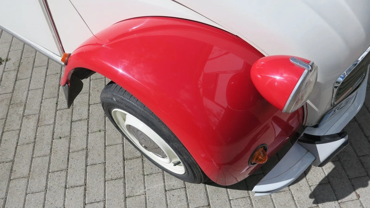 1987 Citroen 2CV - Image 28 of 30