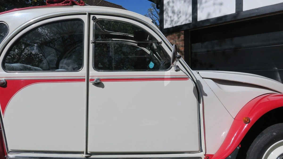 1987 Citroen 2CV - Image 30 of 30