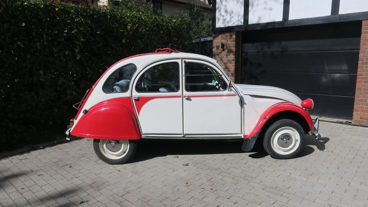 1987 Citroen 2CV - Image 8 of 30