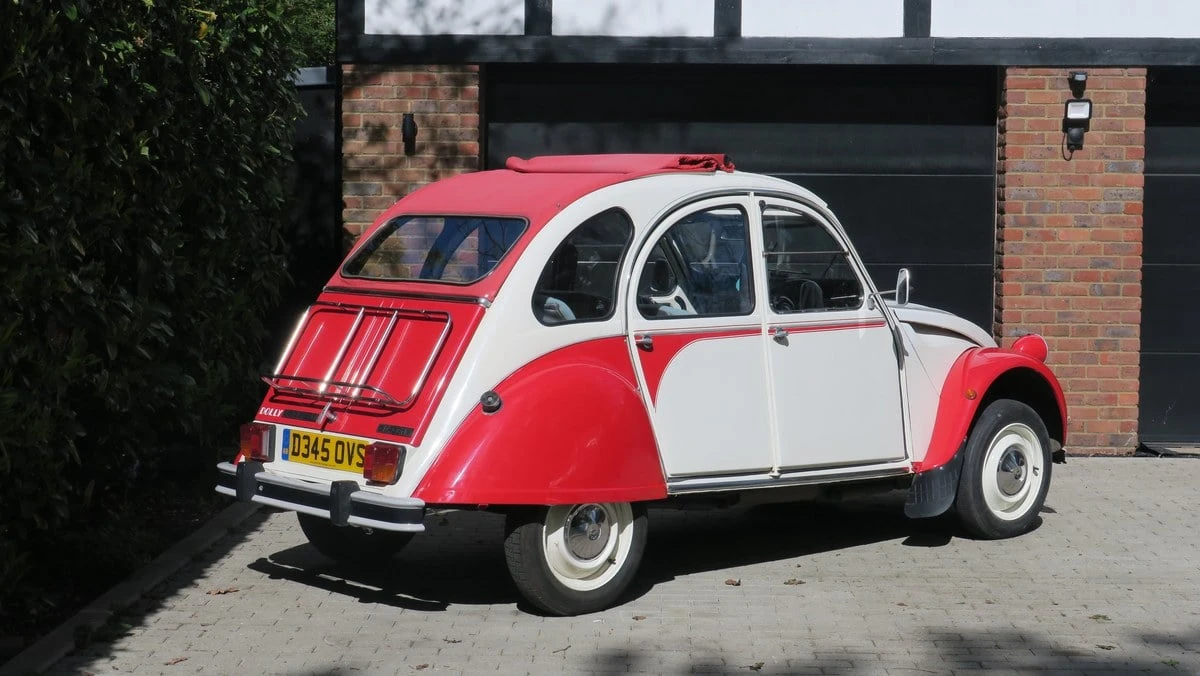 1987 Citroen 2CV - Image 7 of 30