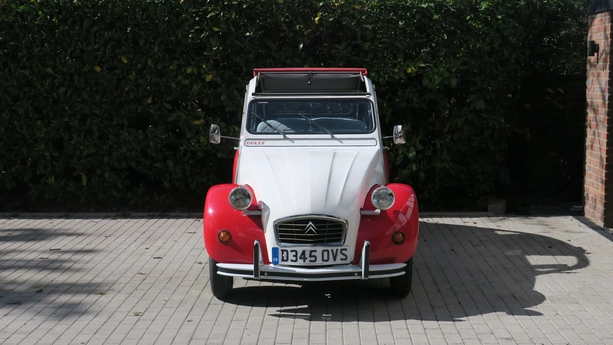 1987 Citroen 2CV - Image 3 of 30