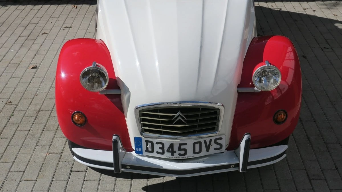 1987 Citroen 2CV - Image 18 of 30