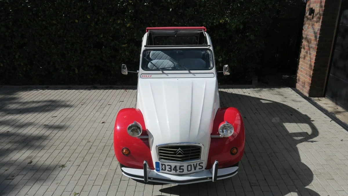 1987 Citroen 2CV - Image 12 of 30