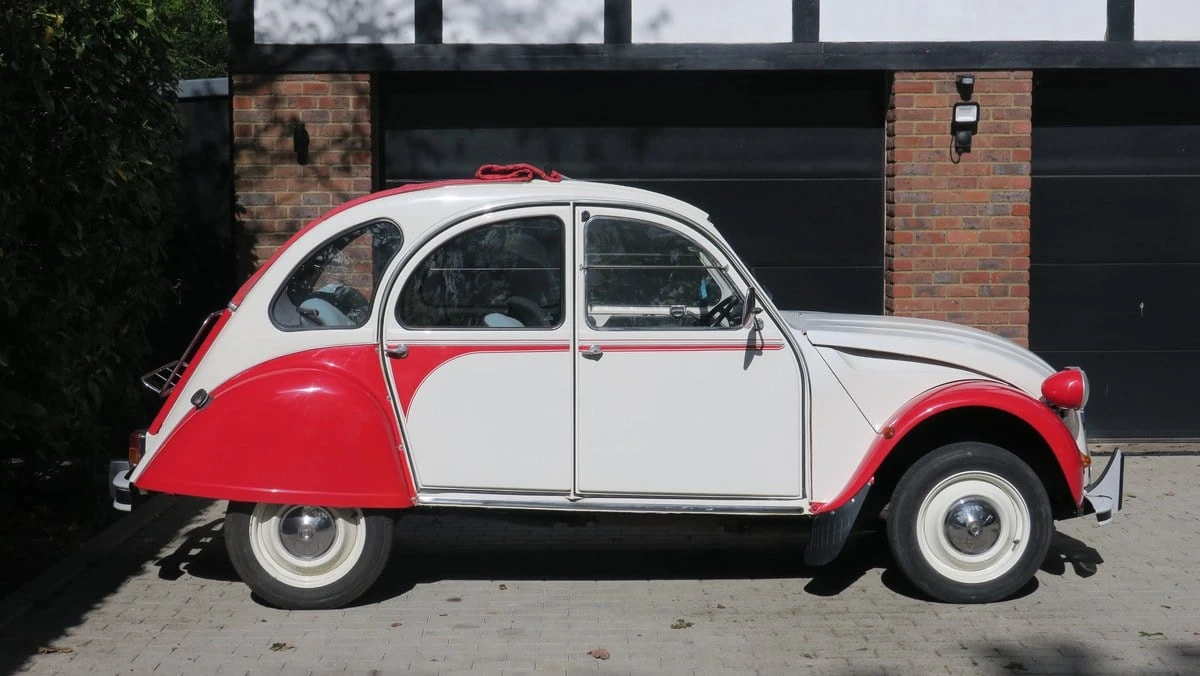 1987 Citroen 2CV - Image 9 of 30