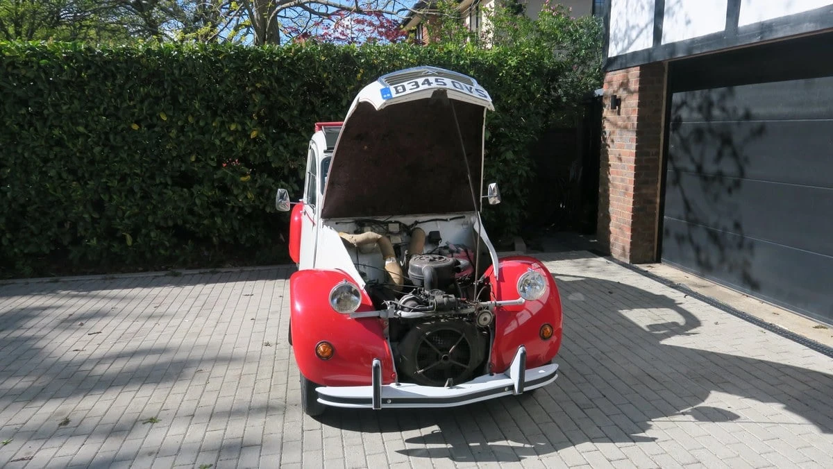 1987 Citroen 2CV - Image 13 of 30