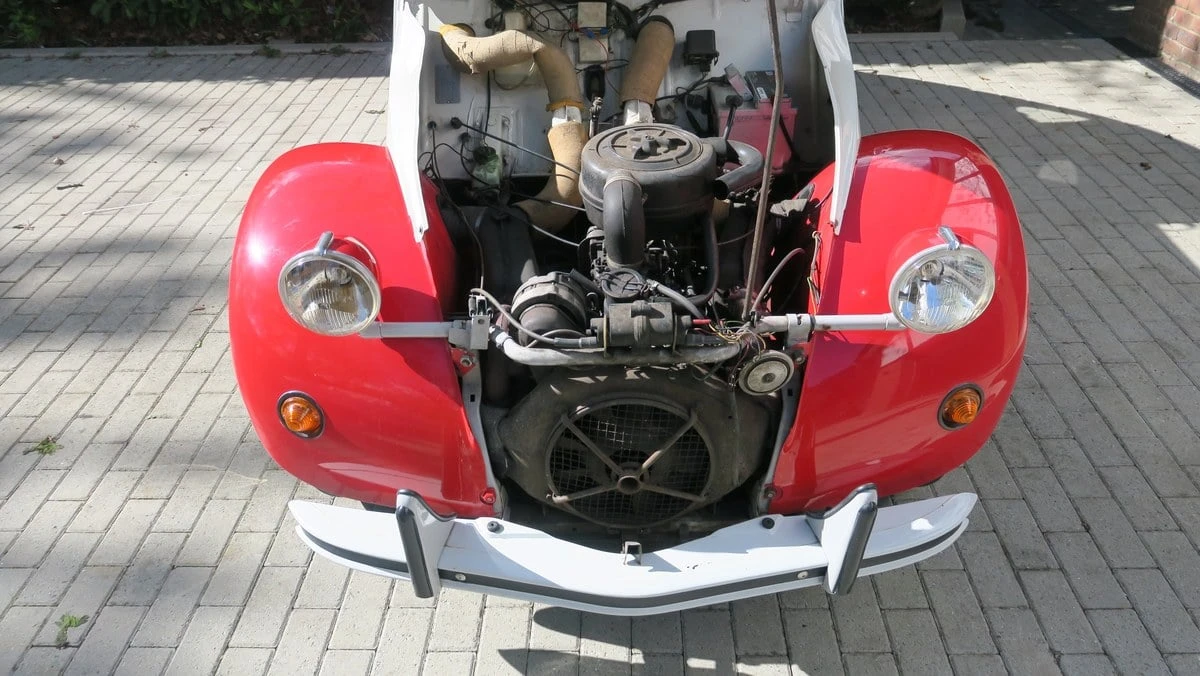 1987 Citroen 2CV - Image 17 of 30