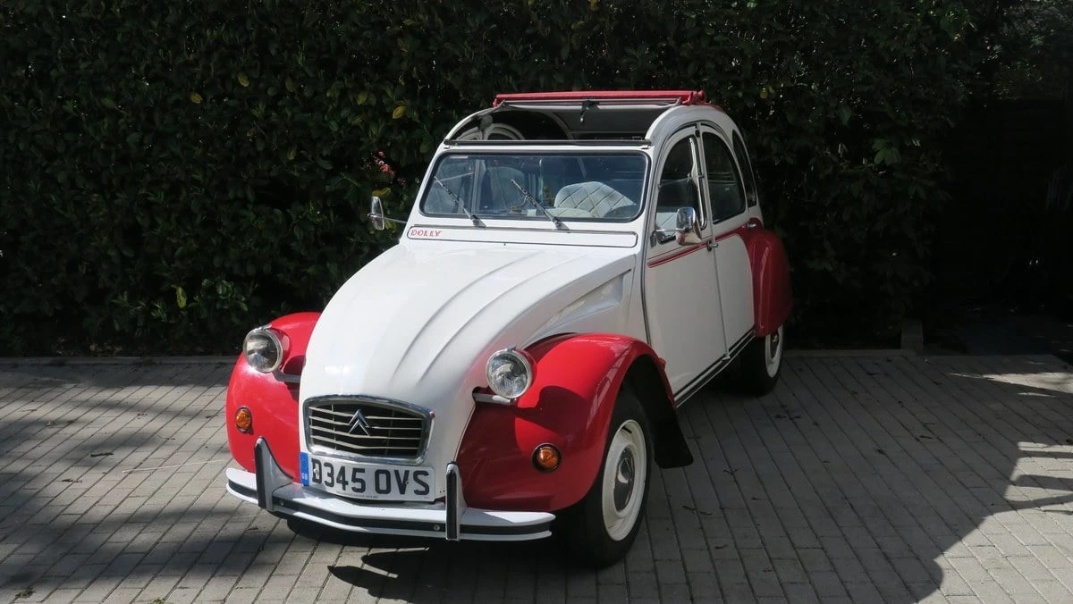 1987 Citroen 2CV - Image 4 of 30