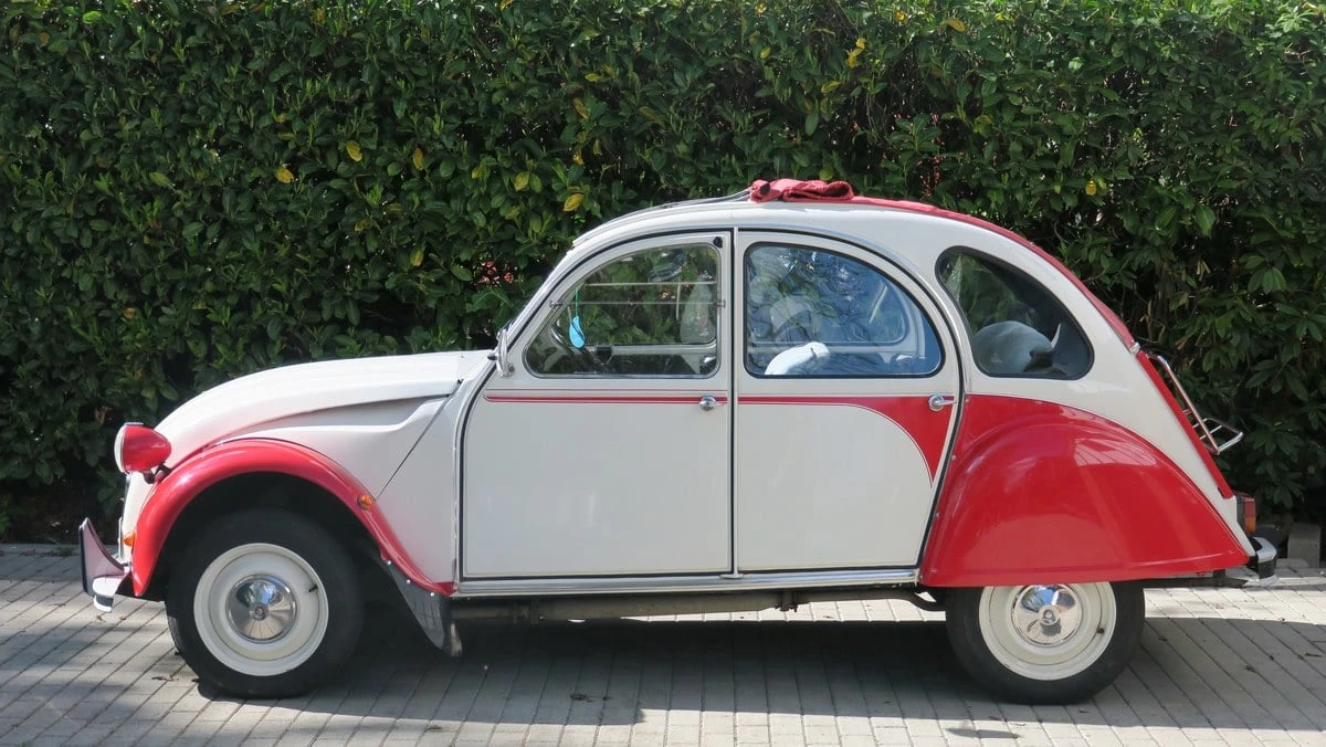 1987 Citroen 2CV - Image 5 of 30