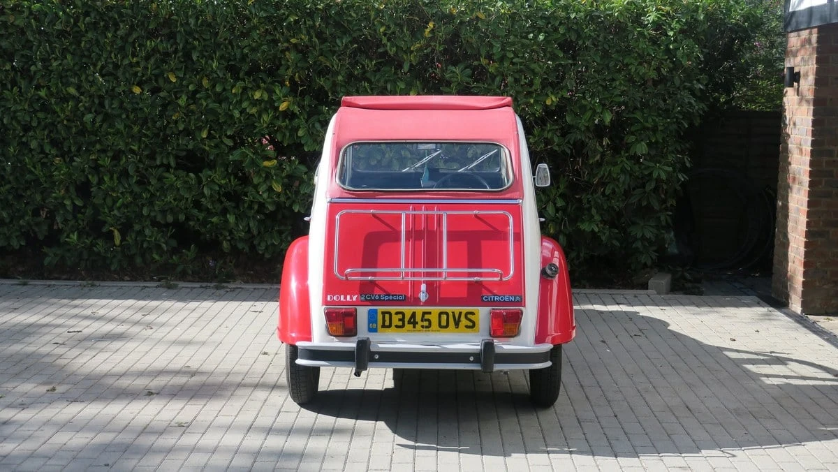 1987 Citroen 2CV - Image 6 of 30