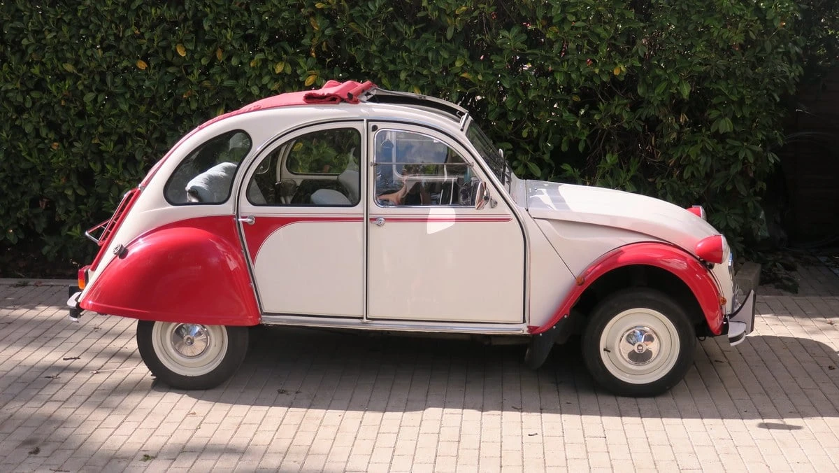 1987 Citroen 2CV - Image 10 of 30