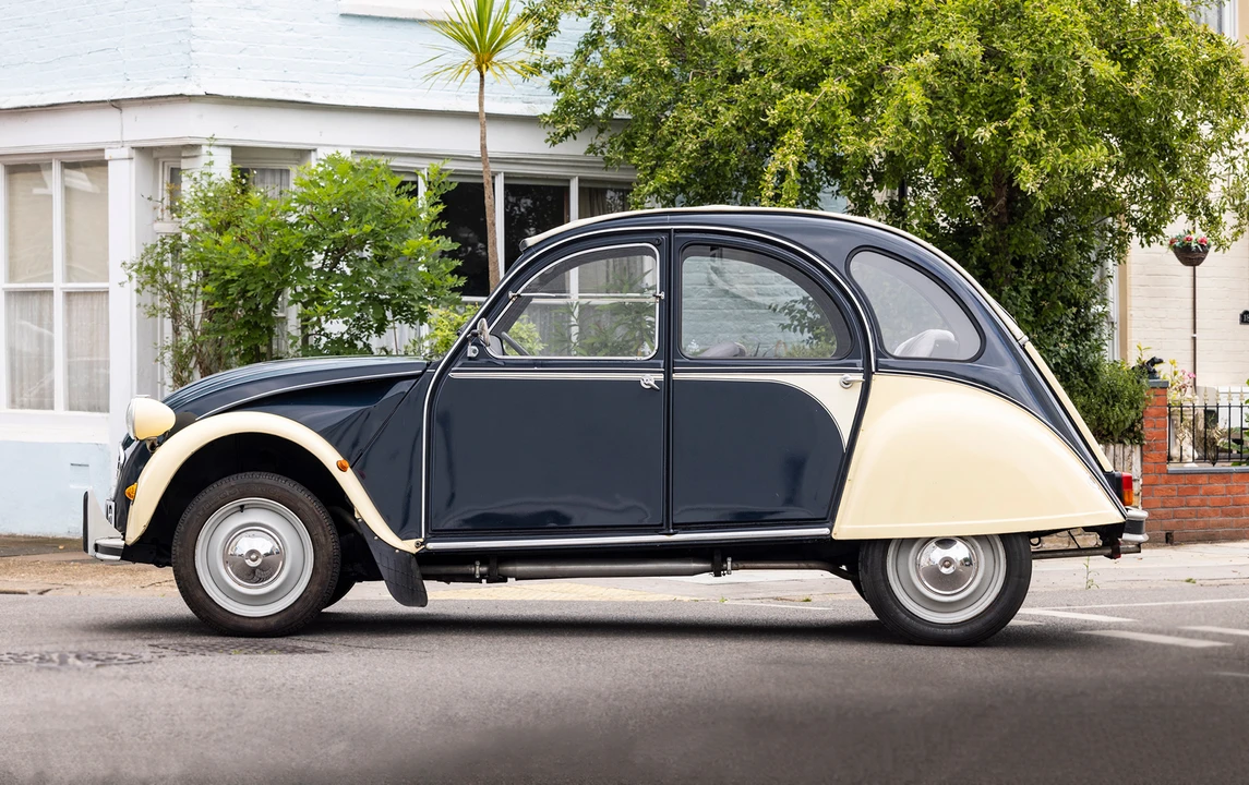 1987 Citroen 2CV - Image 11 of 31