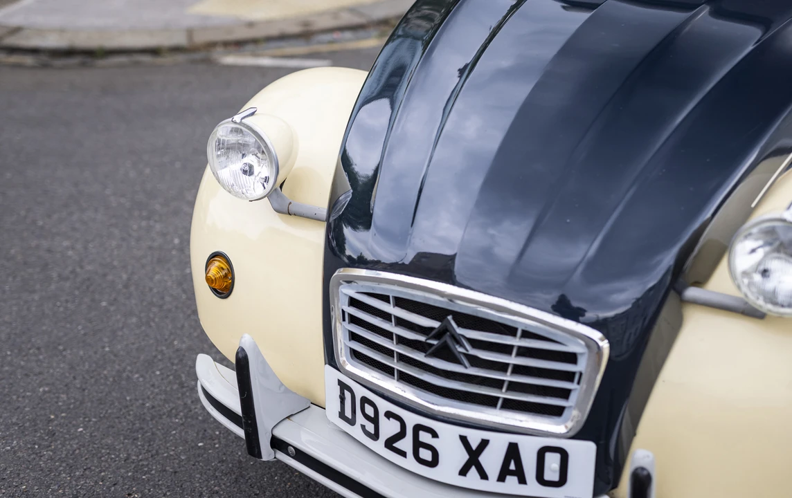 1987 Citroen 2CV - Image 23 of 31