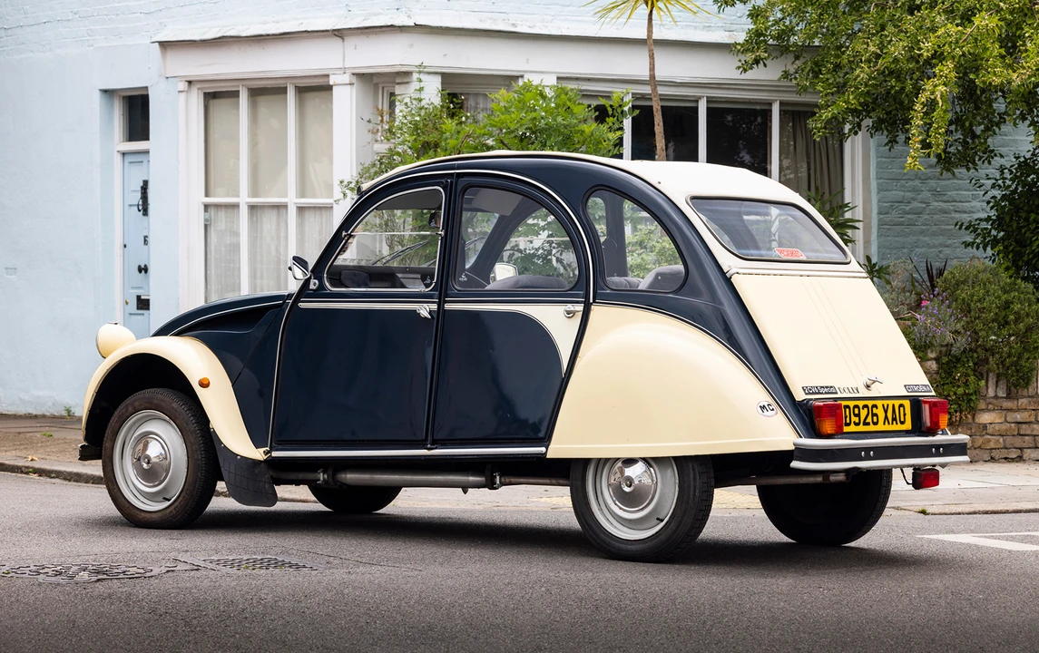1987 Citroen 2CV - Image 9 of 31