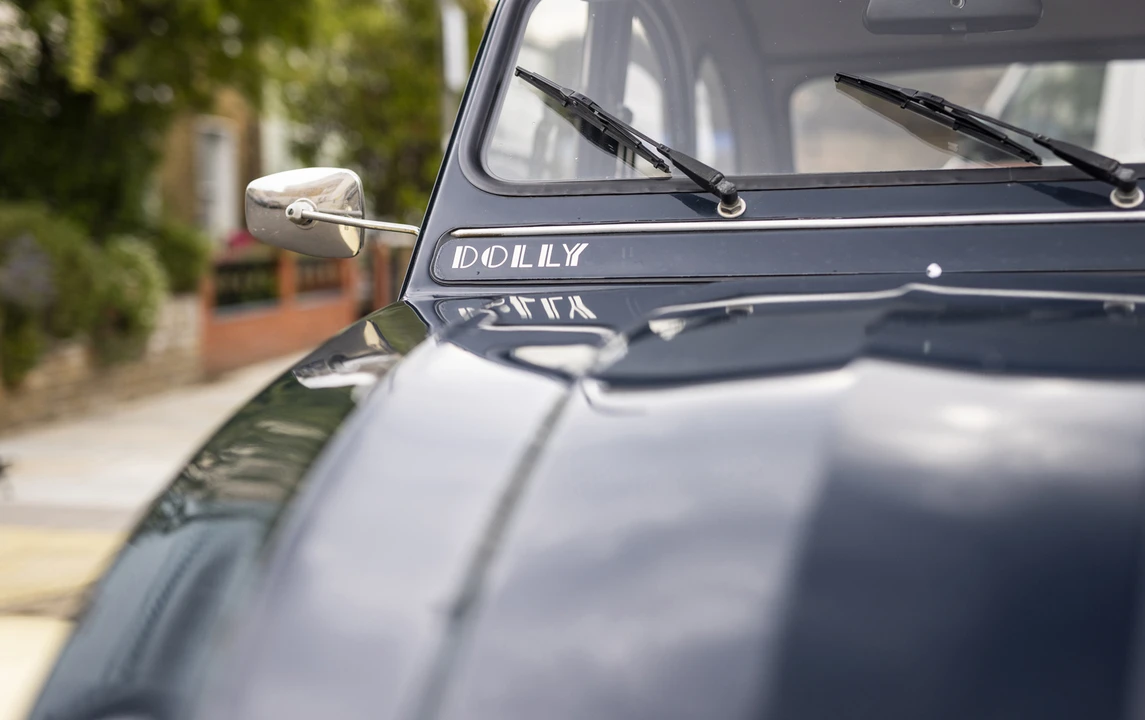 1987 Citroen 2CV - Image 20 of 31