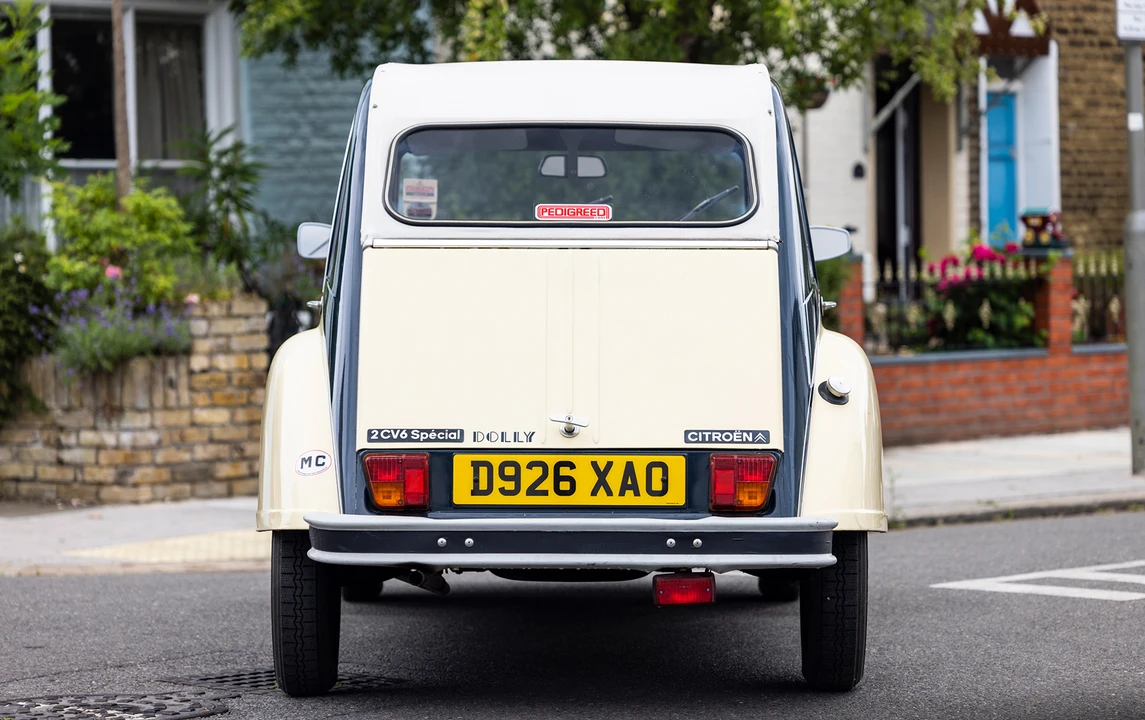 1987 Citroen 2CV - Image 6 of 31