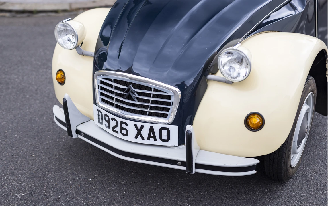 1987 Citroen 2CV - Image 22 of 31