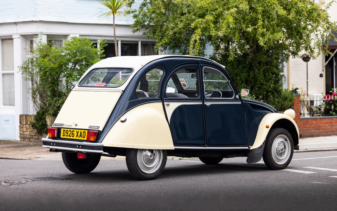 1987 Citroen 2CV - Image 4 of 31