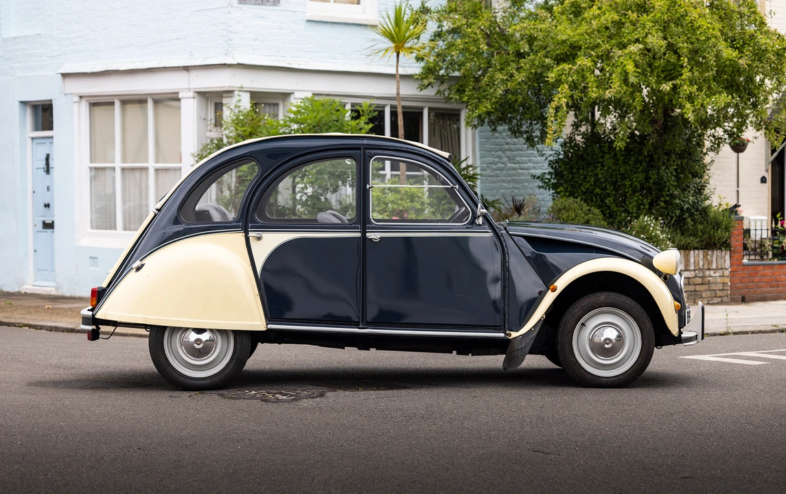 1987 Citroen 2CV - Image 19 of 31
