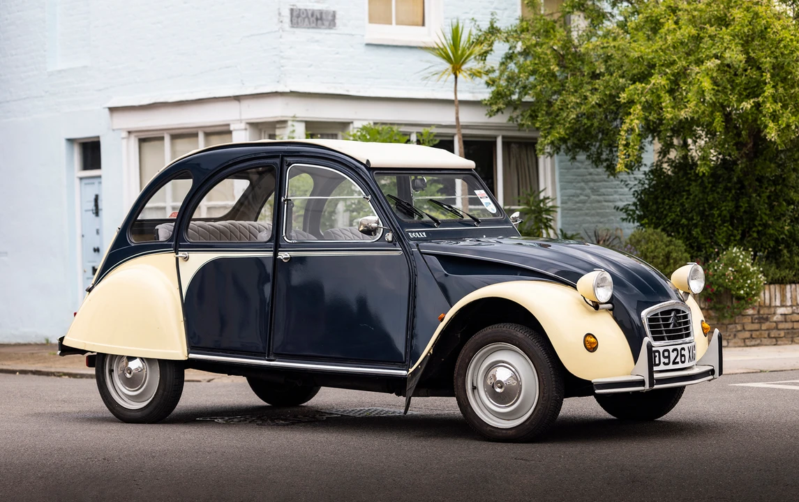 1987 Citroen 2CV - Image 17 of 31