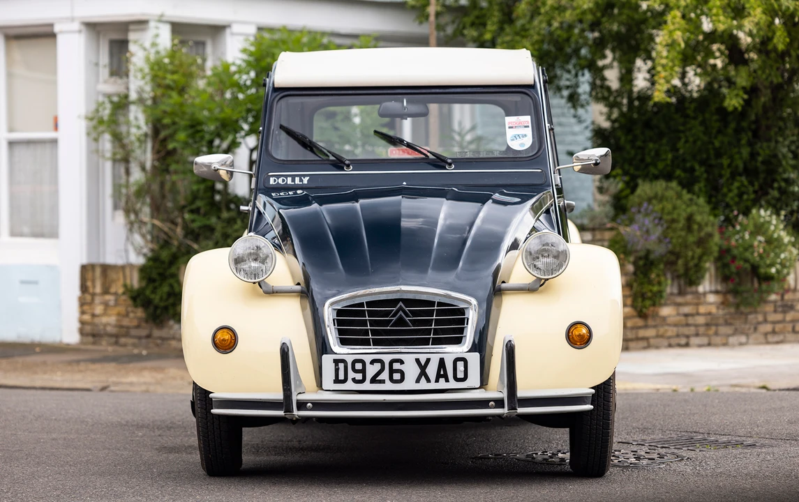 1987 Citroen 2CV - Image 15 of 31