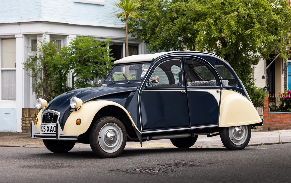 1987 Citroen 2CV - Image 13 of 31