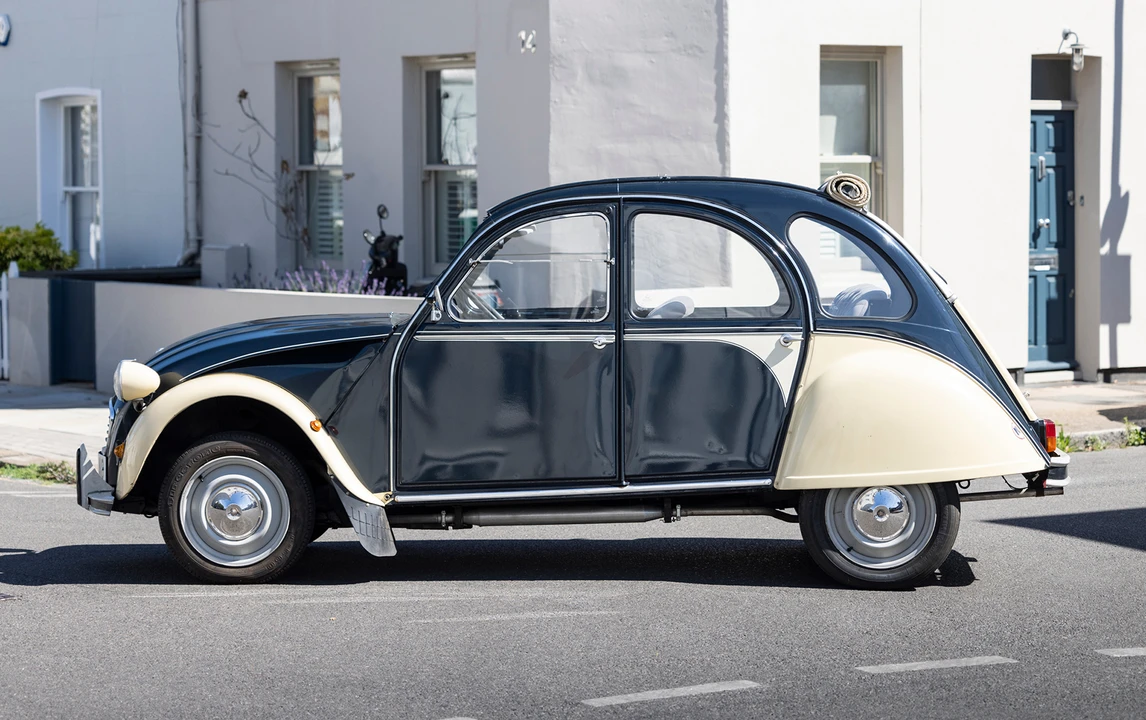 1987 Citroen 2CV - Image 10 of 31