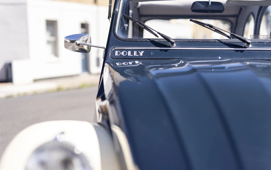 1987 Citroen 2CV - Image 21 of 31