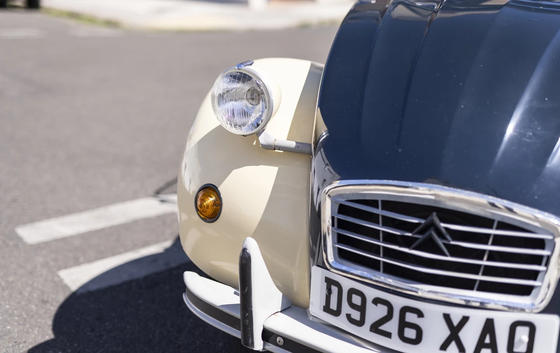 1987 Citroen 2CV - Image 24 of 31