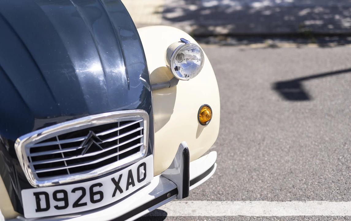 1987 Citroen 2CV - Image 25 of 31