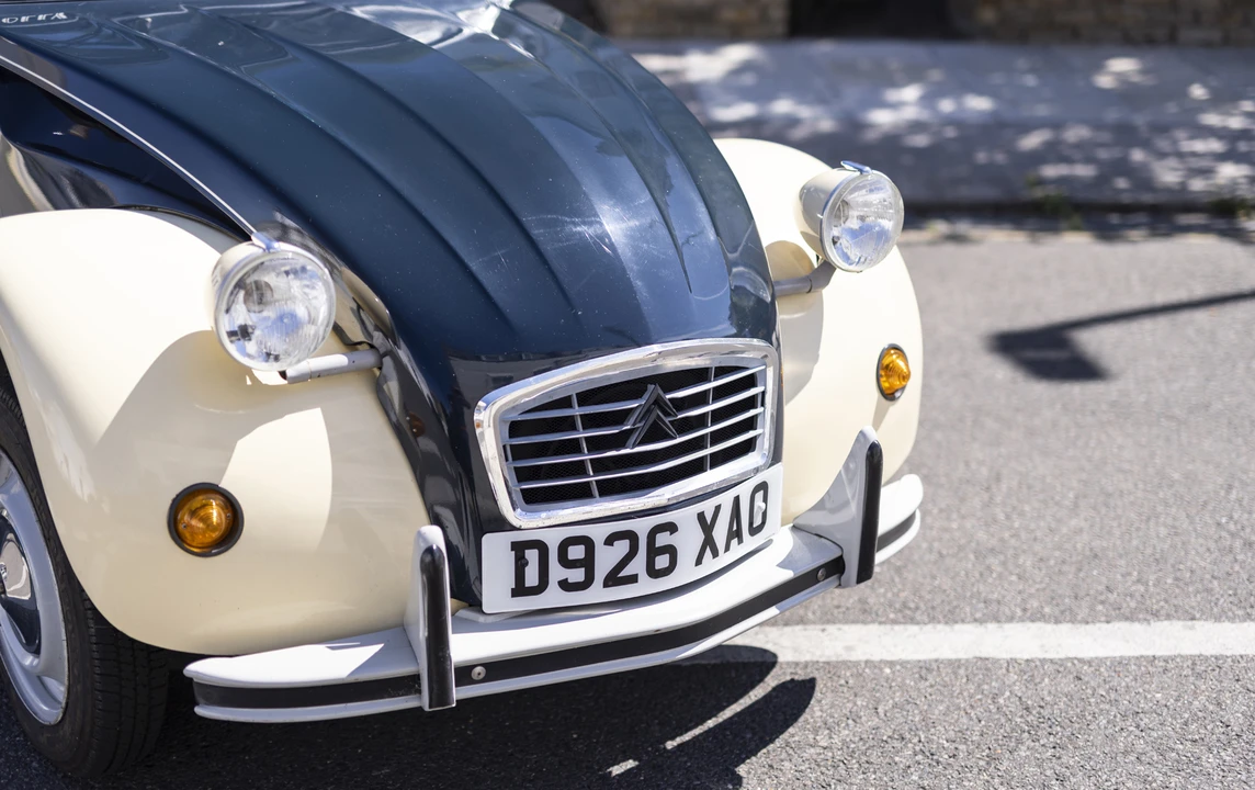 1987 Citroen 2CV - Image 26 of 31