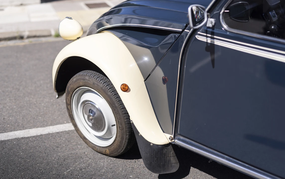 1987 Citroen 2CV - Image 27 of 31