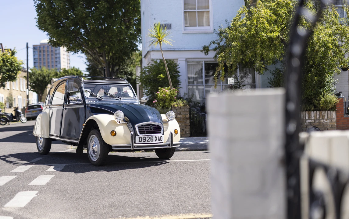 1987 Citroen 2CV - Image 16 of 31