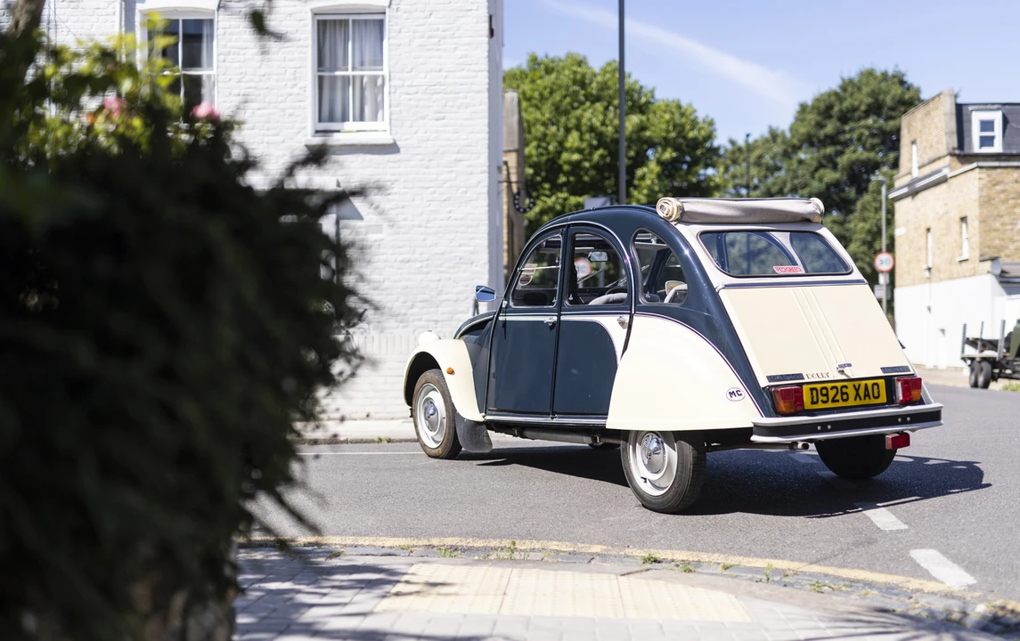 1987 Citroen 2CV - Image 7 of 31