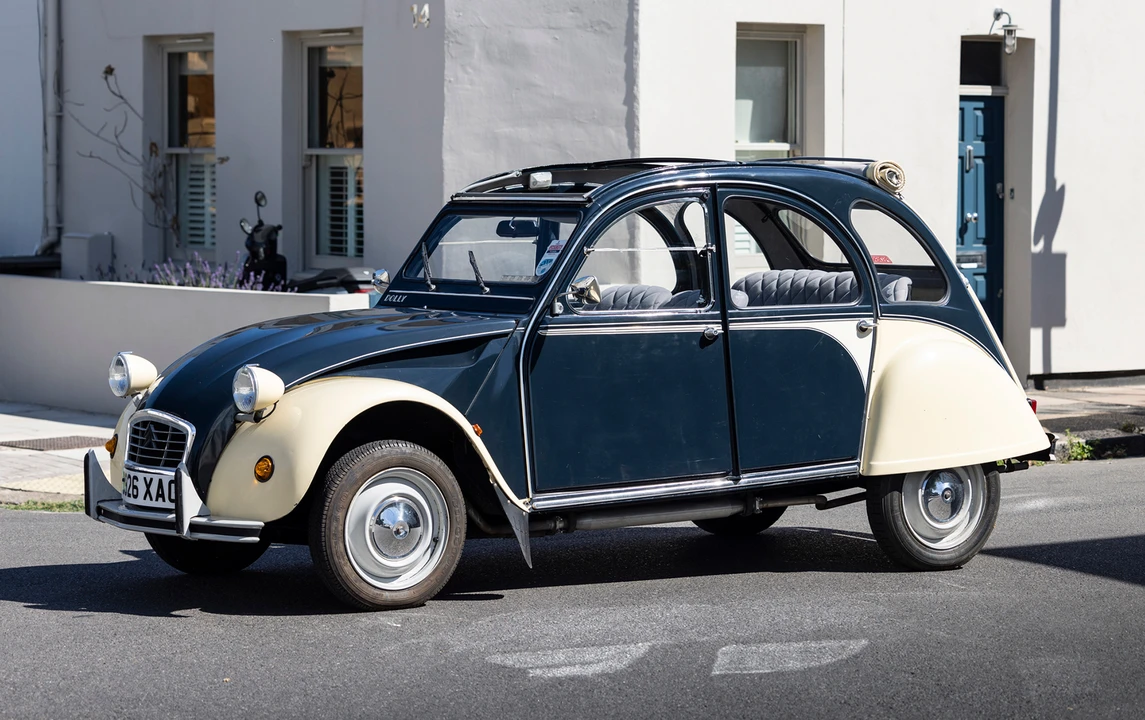 1987 Citroen 2CV - Image 12 of 31