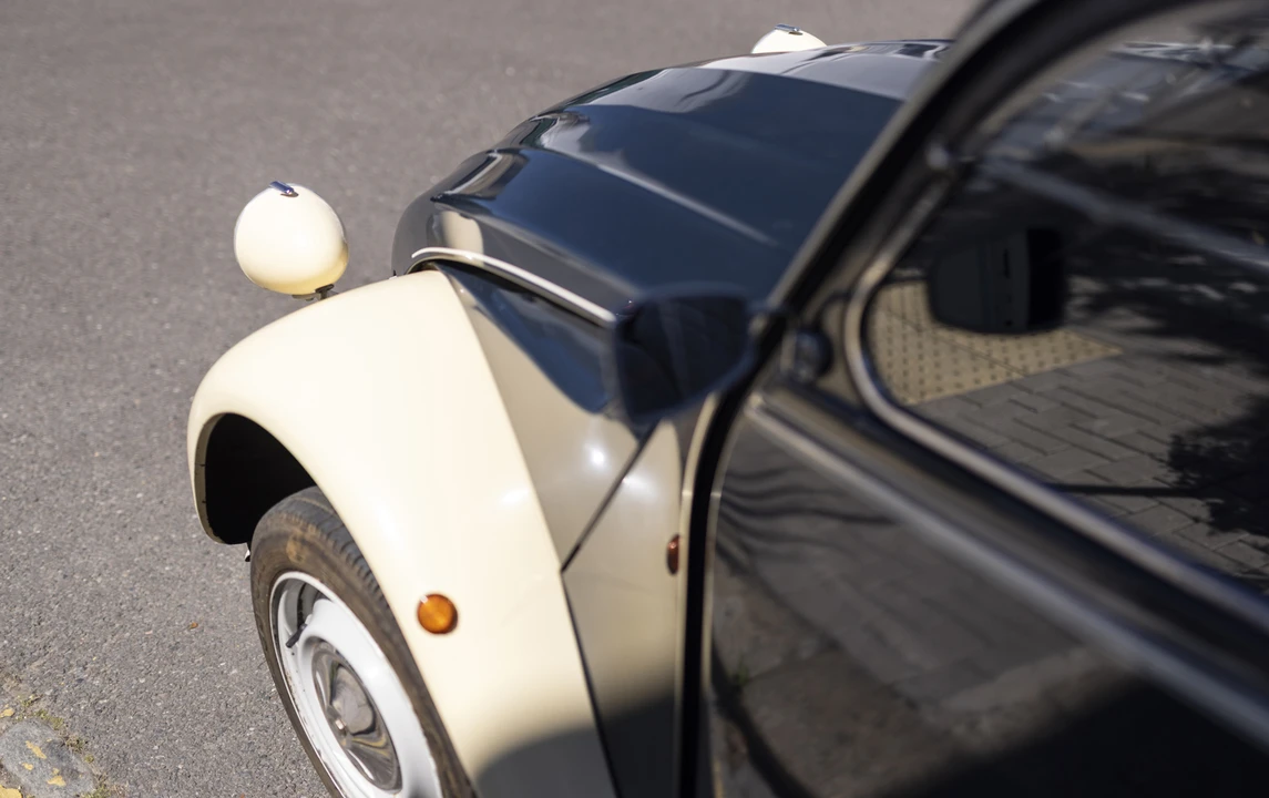 1987 Citroen 2CV - Image 28 of 31