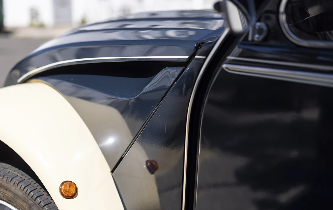 1987 Citroen 2CV - Image 29 of 31