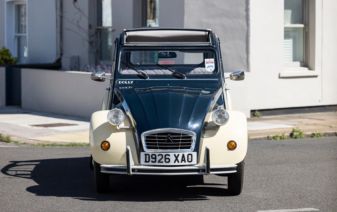 1987 Citroen 2CV - Image 14 of 31