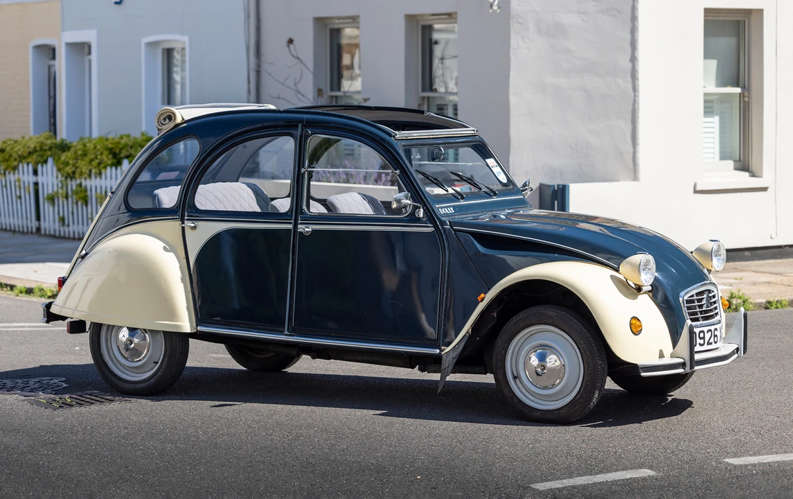 1987 Citroen 2CV - Image 18 of 31