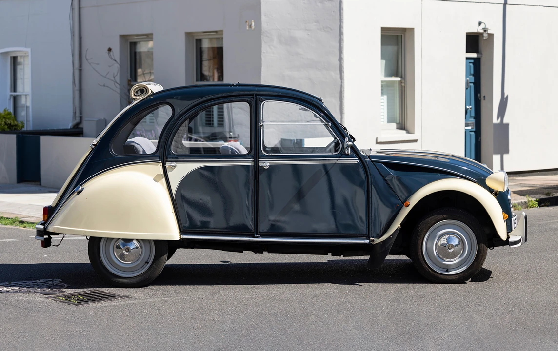 1987 Citroen 2CV - Image 2 of 31